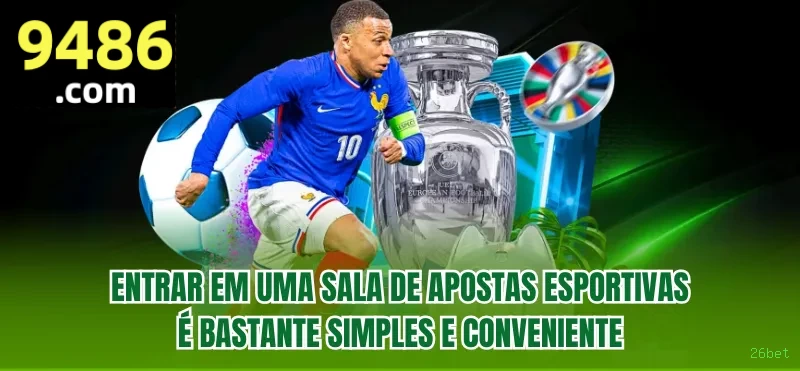 APK Android da 26bet para download
