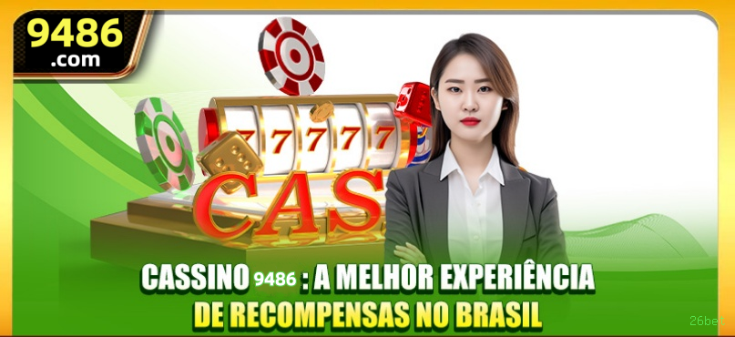 Imagem promocional do aplicativo mobile da 26bet