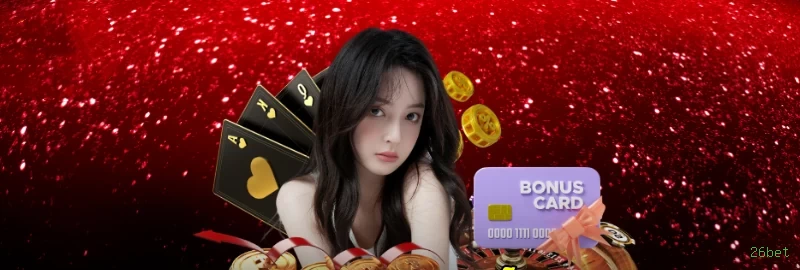Imagem promocional da plataforma 26bet